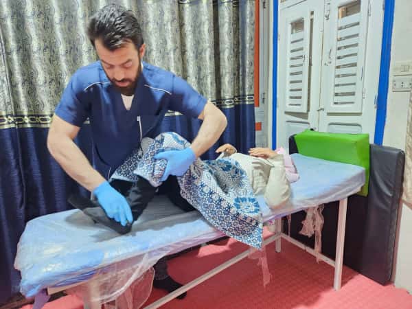 Rahaf… a journey of never-ending struggle.