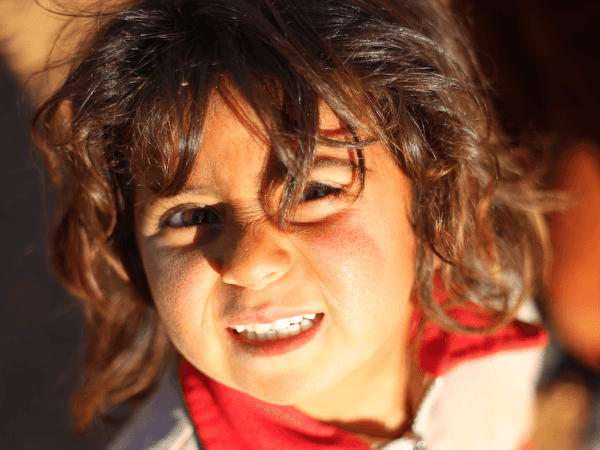 لاجئ و يتيم - أوروبا