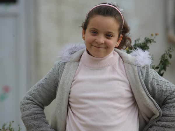 Salsabila from Damascus