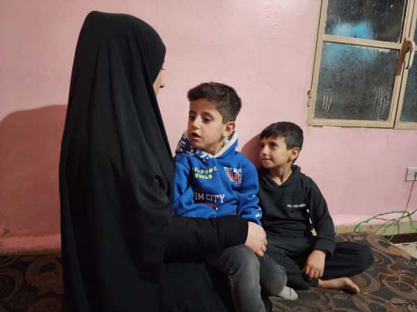 Saadia's Story of Resilience