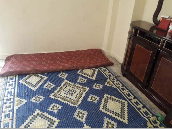 Family unable to pay rent