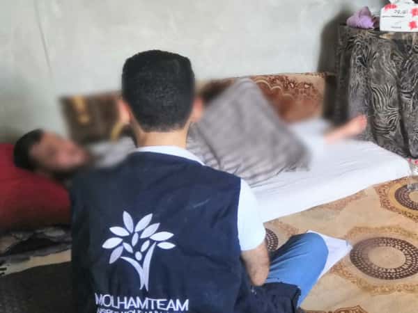 مريض بحاجة ماسة لعملية مستعجلة