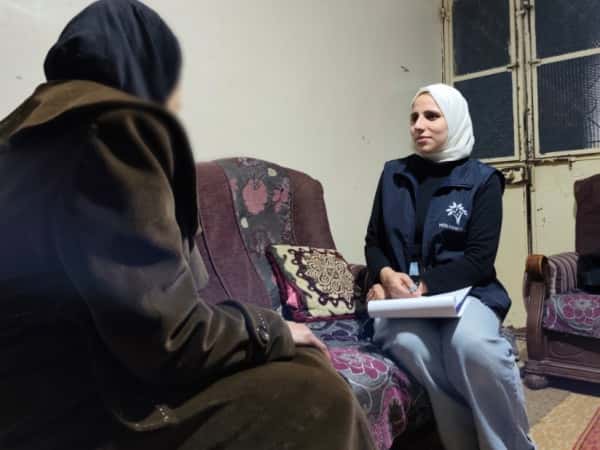 سروت… رحلة علاج قاسية مع السرطان