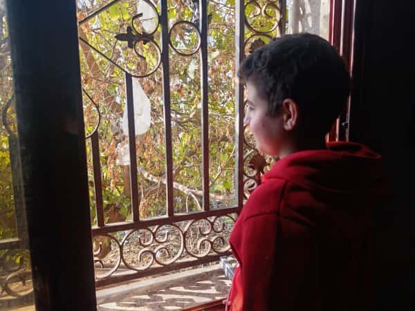 Amin… A Struggle with Chronic Illness