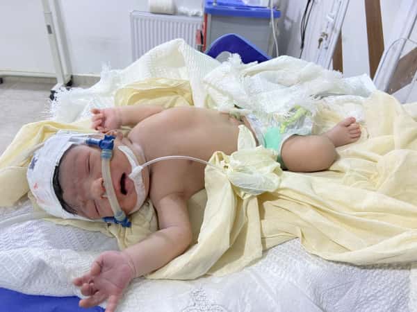 Baraa needs your help!