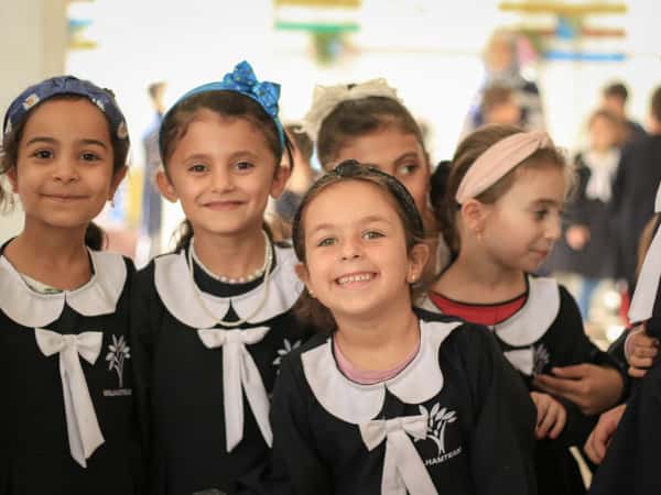 مدرسة ادلب للأيتام