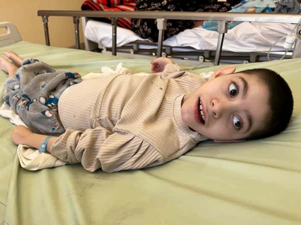 Quadriplegic patient needs your help