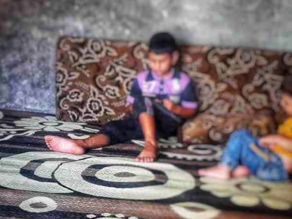 طفل بحاجة عملية مستعجلة
