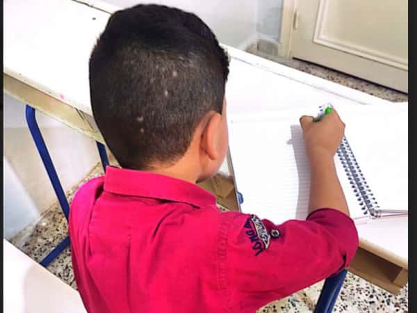 Mohammad Deeb is an orphan kid who needs your help!