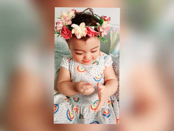 عيد ميلاد مليكه