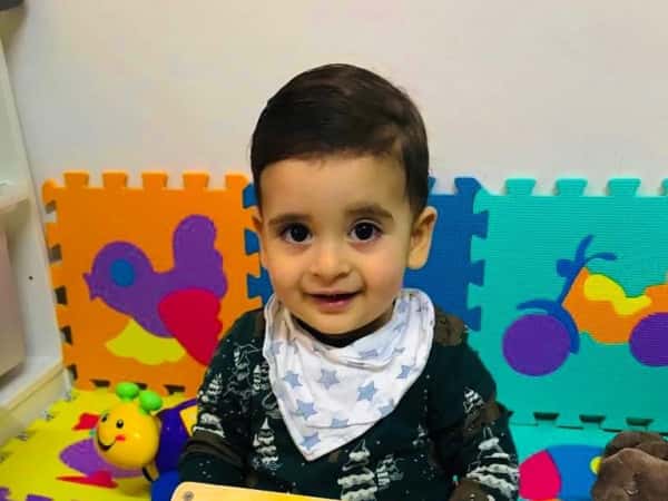 عيد ميلاد سامي الأول