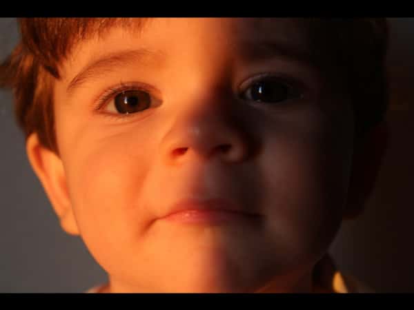 فرحة الاطفال في عام أحمد الثاني