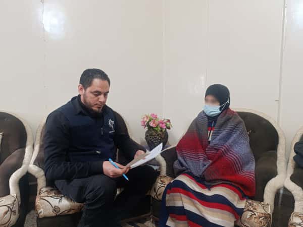 A painful encounter with cancer