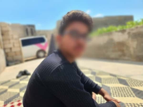 فرصةُ أخيرة لمصطفى حتى يبصر الحياة