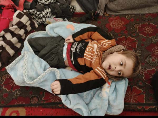 Starting Over in Hardship: Help Ahmed’s Family Rebuild