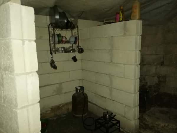 Displacement response - Idlib