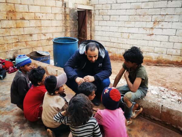 Contribute to Idrees family