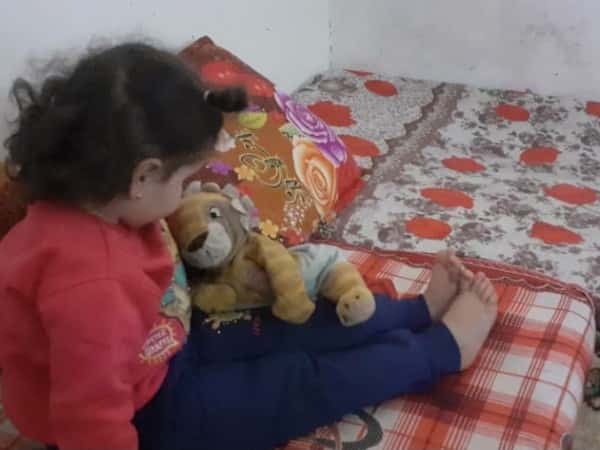 Mariam from Hama