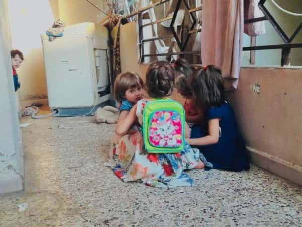 A family will be homeless in few days