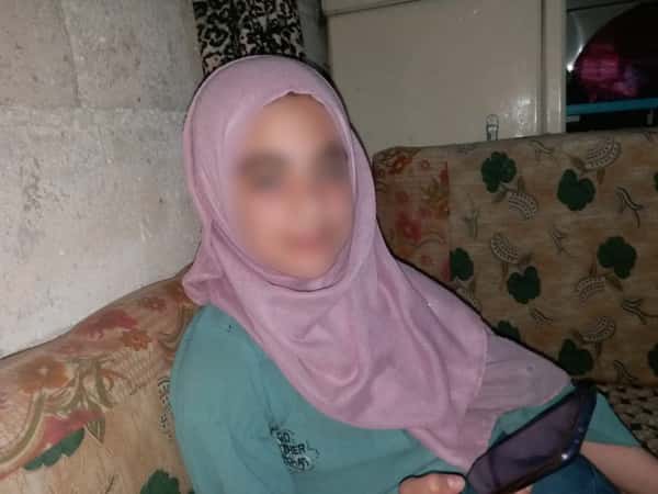 Siba is an orphan child who needs your support