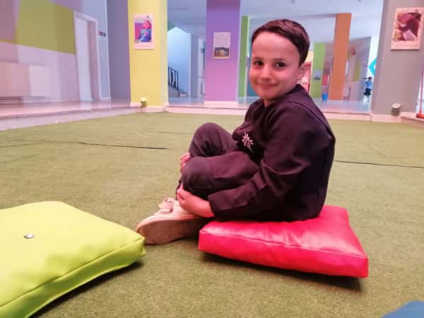 Mohammad is an orphan child in need of a sponsorship