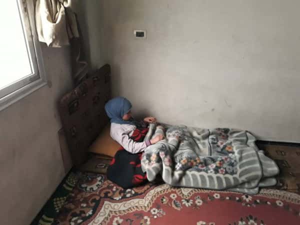 a kid with arthritis