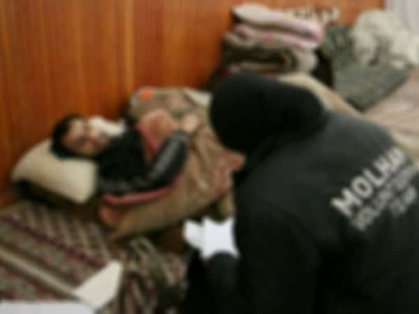 A Young Man in Need of Treatment Expenses