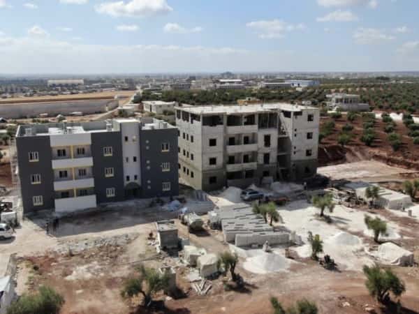 وقف قرية ملهم