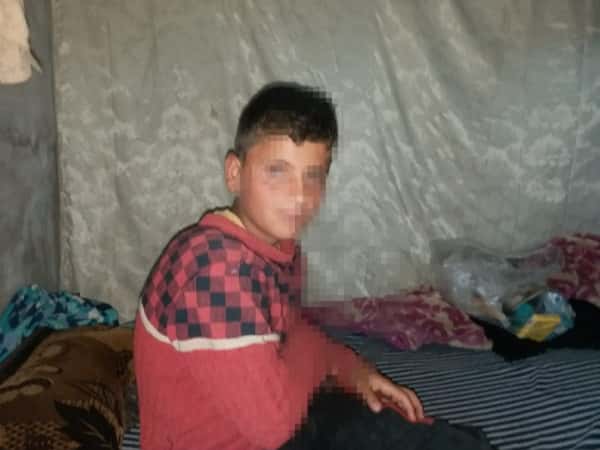 Muhammad, an orphan child, needs your support