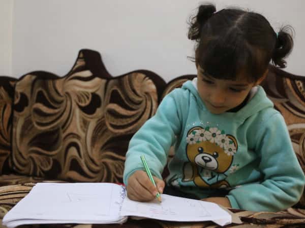 Safiya from Damascus Countryside