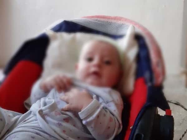 A family needs essential supplies and the needs of a baby