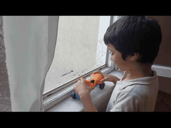 Ahmad, ein Waisenkind braucht eure Unterstützung