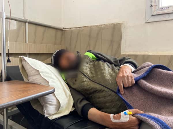 Mahmoud needs your help!