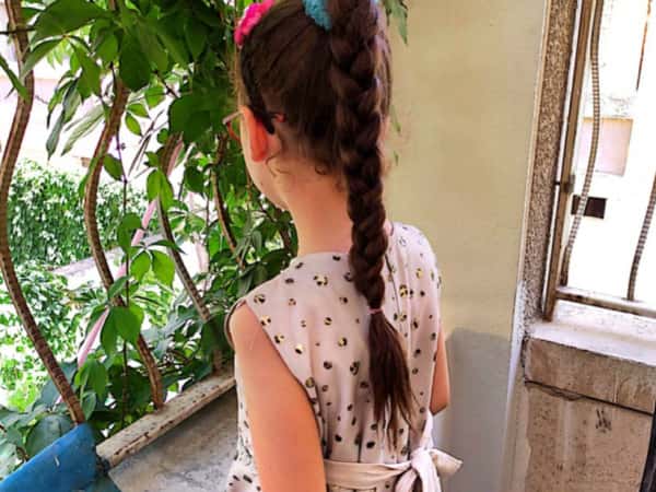 Haneen is an orphaned girl with no sponsor