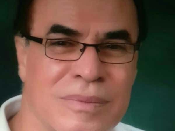 عيد ميلاد أبي الغالي محمود