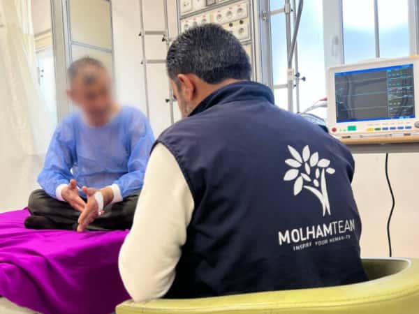 قلبٌ متعب… وحياة تنتظر القثطرة