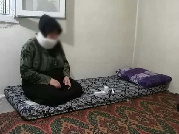 الخالة سعدة تحتاج مساعدة عاجلة