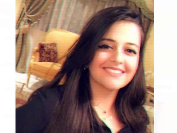 هدية عيد ميلاد لابنة عمي علياء