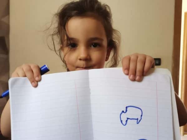 Tbarak, ein Waisenkind, braucht dringend eure Hilfe.