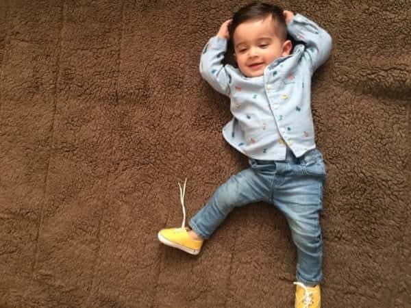 عيد ميلاد آدم بيرقدار