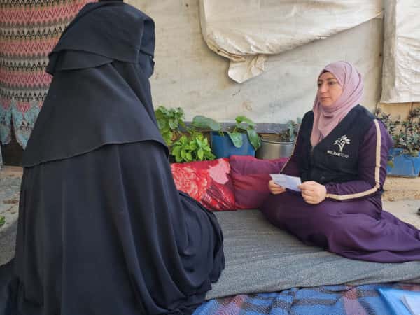 Fatin lives in under challenging circumstances and needs your help!