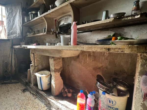 فقدَ مصدر رزقه..