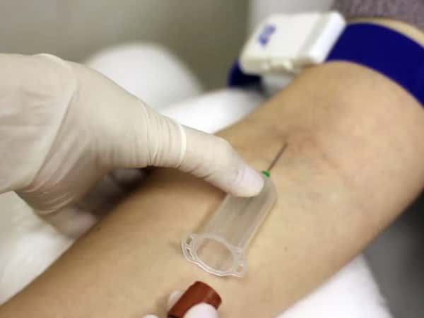 A lady in need of uterine medical tests