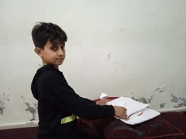 Yusef needs your support to achieve his dreams