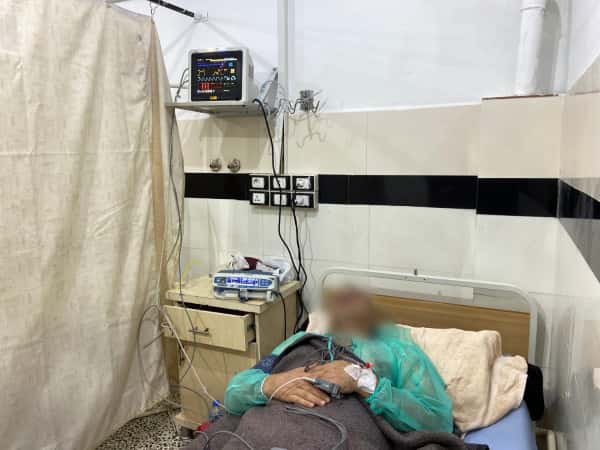 Khaled needs an urgent surgery and your help!