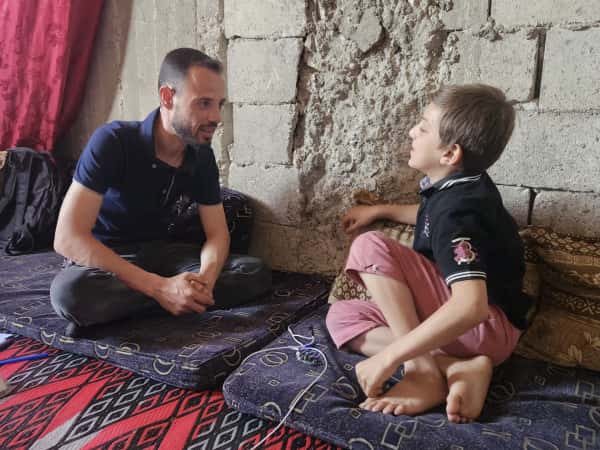 Ibrahim Needs Urgent Help!!