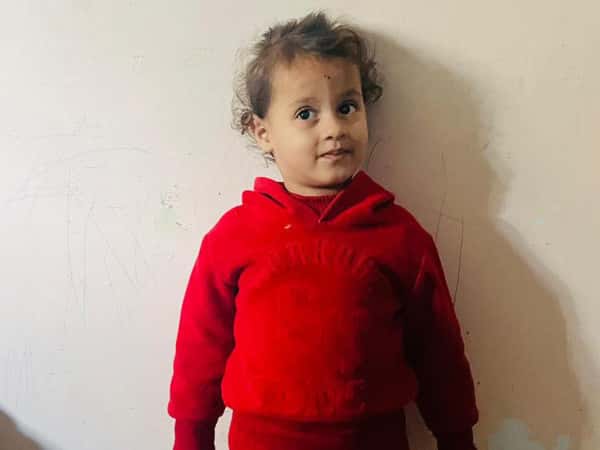 A Orphaned Child in Gaza Needs You Today