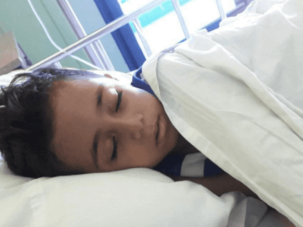 Sickle cell- pain crisis