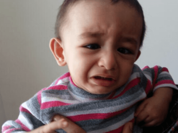 newborn needs treatment