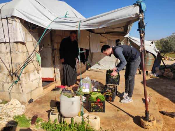 حملة إفطار صائم - رمضان 2025